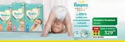 Tamda Foods Pampers Premium plenky nabídka