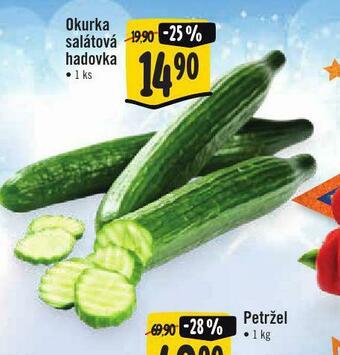 Jip Okurka salátová hadovka nabídka