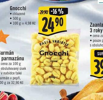Jip Gnocchi nabídka