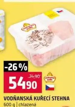 Terno VODŇANSKÁ KUŘECÍ STEHNA 600 g nabídka