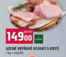 Terno UZENÉ VEPŘOVÉ OCÁSKY S KOSTÍ 1 kg nabídka