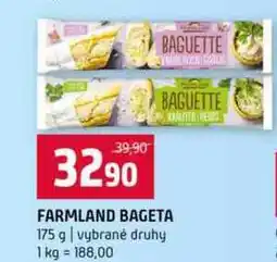 Terno FARMLAND BAGETA 175 g nabídka