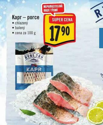 Kapr porce