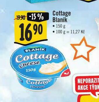 Jip Cottage blaník nabídka