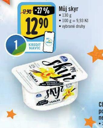 Jip Můj skyr nabídka