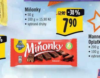 Jip Miňonky nabídka