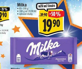 Jip Milka nabídka