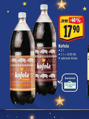 Jip Kofola 2l nabídka