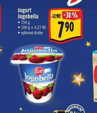 Jip Jogurt jogobella nabídka