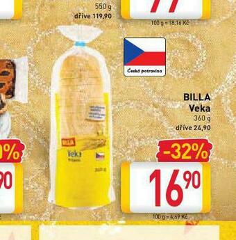 Billa veka