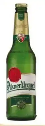 Qanto Pilsner Urquell nabídka