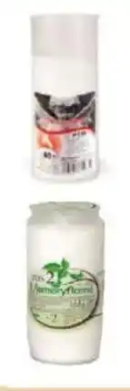 Qanto Svíčka parafín, Svíčka olejová bílá nabídka