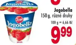 Qanto Jogobella nabídka