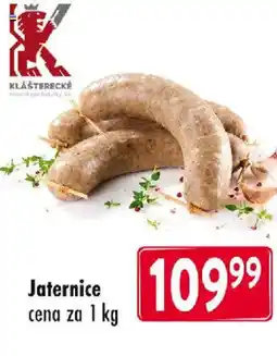 Qanto Jaternice nabídka