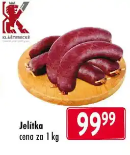 Qanto Jelítka nabídka