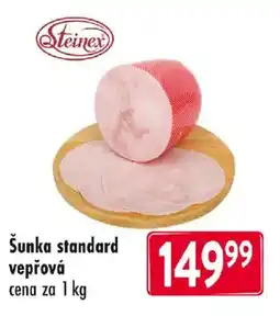 Qanto Šunka standard vepřová nabídka