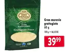 Qanto Gran moravia grattugiato nabídka