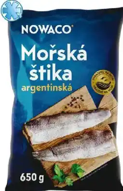 Qanto Štika mořská nabídka