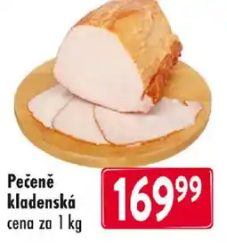 Qanto Pečeně kladenská nabídka