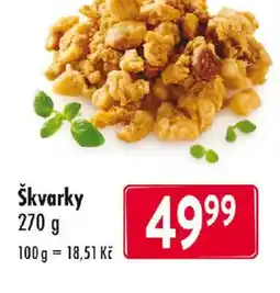 Qanto Škvarky nabídka