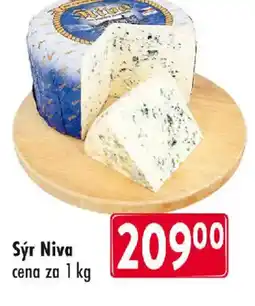 Qanto Sýr Niva nabídka