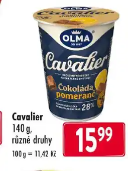 Qanto OLMA Cavalier nabídka
