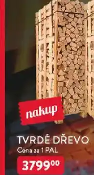 Qanto Tvrdé dřevo nabídka