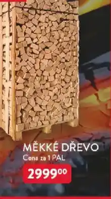 Qanto Měkké dřevo nabídka