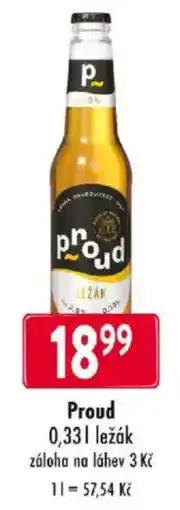 Qanto Proud nabídka