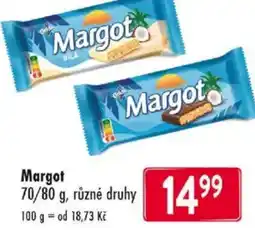 Qanto Margot nabídka