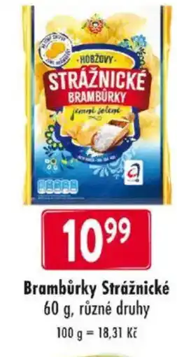 Qanto Brambůrky Strážnické nabídka