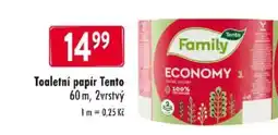 Qanto Toaletní papír Tento nabídka