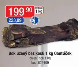 Qanto Bok uzený bez kosti Qanťáček nabídka