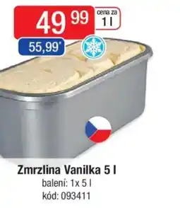 Qanto Zmrzlina Vanilka nabídka