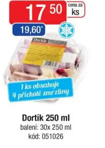 Qanto Dortik nabídka