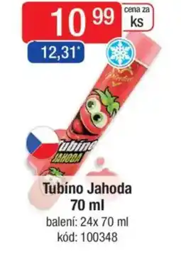 Qanto Tubíno Jahoda nabídka