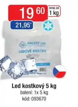 Qanto Led kostkový nabídka