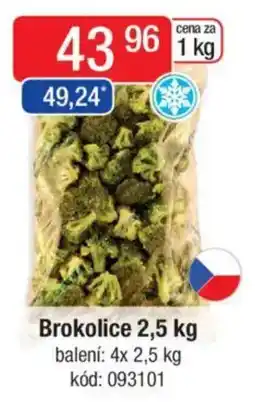 Qanto Brokolice nabídka