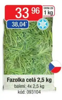 Qanto Fazolka celá nabídka