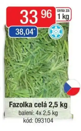 Qanto Fazolka celá nabídka