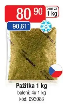 Qanto Pažitka nabídka
