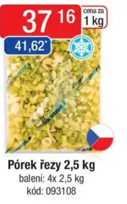 Qanto Pórek řezy nabídka