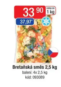 Qanto Bretaňská směs nabídka