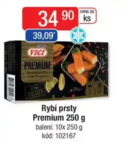 Qanto Rybí prsty Premium nabídka