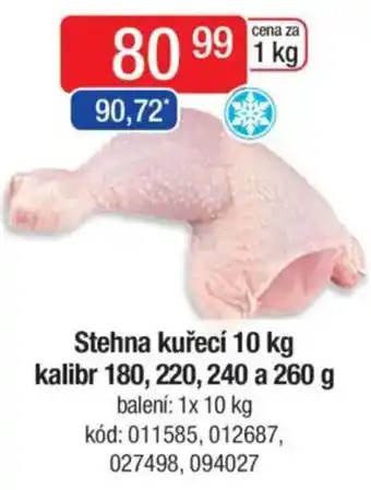 Qanto Stehna kuřecí kalibr nabídka
