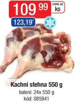 Qanto Kachní stehna nabídka