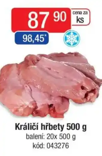 Qanto Králičí hřbety nabídka