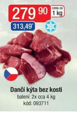 Qanto Dančí kýta bez kosti nabídka