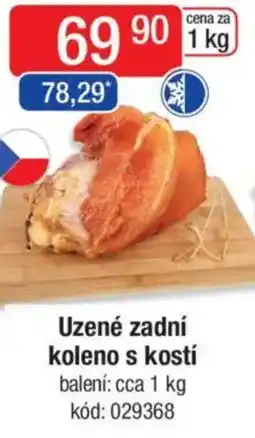 Qanto Uzené zadní koleno s kostí nabídka