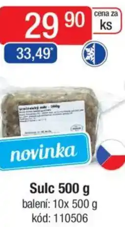 Qanto Sulc nabídka